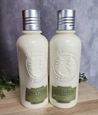 Le Couvent Des Minimes Verbena & Lemon Body Lotion 8.4 fl oz Bath & Body Works 2