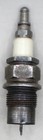 Vintage Collectible HALL Spark Plug — photo 4