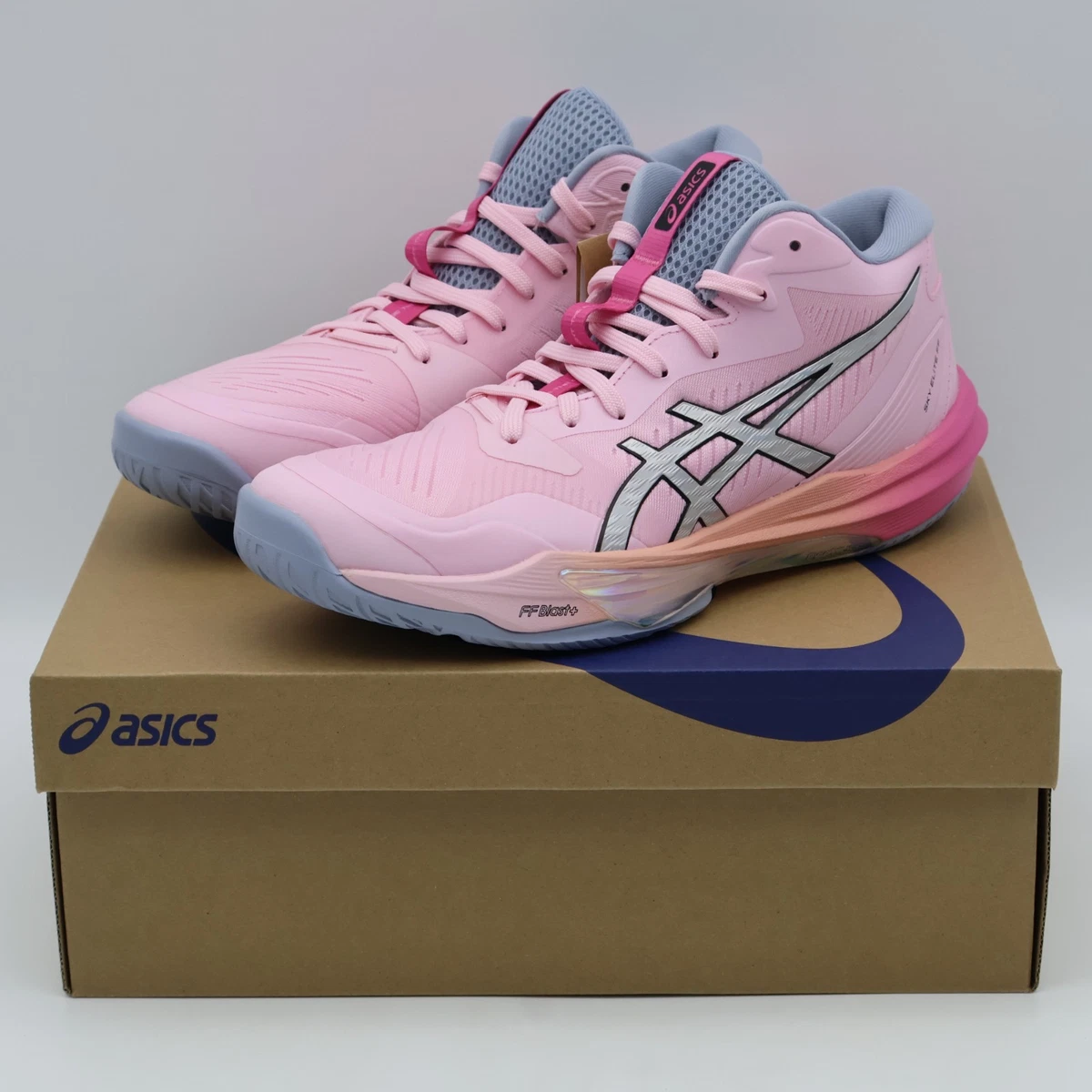 ASICS Sky Elite FF MT 3 Futurity Cotton Candy Pure Silver for Sale