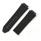 Silicone Rubber Watch Strap For Hublot Big Bang Classic Fusion Free Shipping UK
