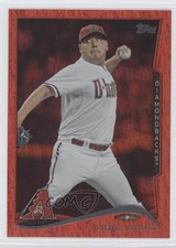 2014 Topps Update Red Hot Foil Vidal Nuno #US-95 uk2