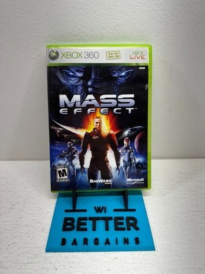 Mass Effect - Microsoft Xbox 360