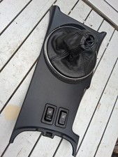 Mazda RX-8 RX8 Centre Console And Gear Lever Gaiter, Excellent Condition
