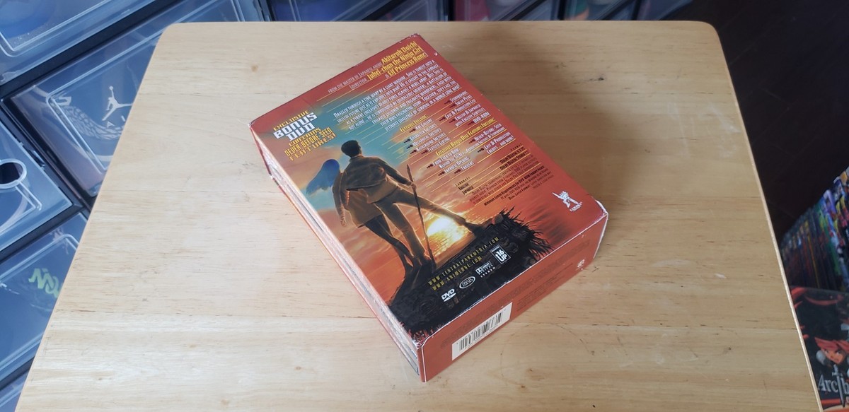 Now and Then, Here and There - Complete Collection (DVD
