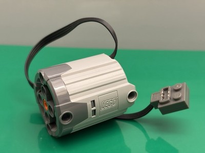 Lego extra großer Power Functions Motor aus motorisiertem Bulldozer 8275 - 2017