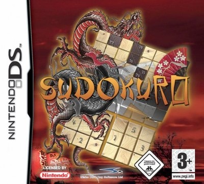 Deep Silver Sudokuro Nintendo DS Sudoku Kakuro Puzzle Doppelpack Deutsch Familie