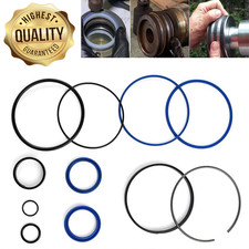 4.5" Bore x 1.75" Rod Cylinder Hydraulic Log Splitter Cylinder Rebuild Seal Kit