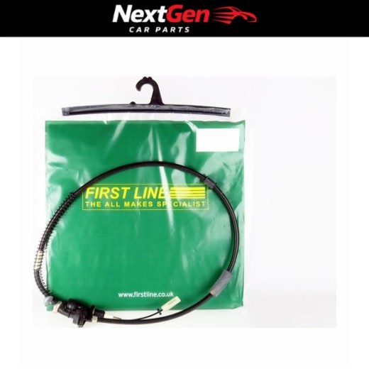 First Line Clutch Cable for Rover MG Montego Turbo -93