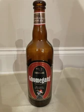 Brewery Ommegang Gnomegang—EMPTY 750ml Collectible Bottle—Limited Edition (2011)