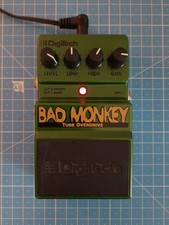 DigiTech Bad Monkey Tube Overdrive   Kultpeda...