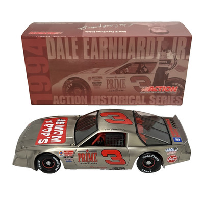 Dale Earnhardt Jr #3 Mom N Pop's Prime Sirloin 1:24 Diecast Action Camaro