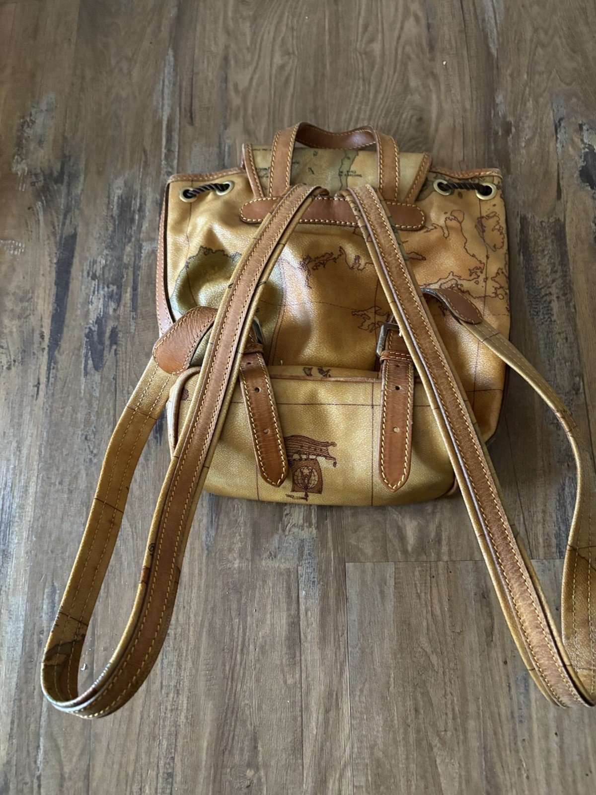 Alviero Martini Backpack - image 2