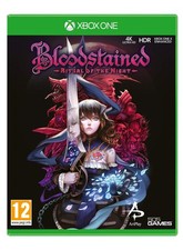 Bloodstained: Ritual of the Night Xbox One Xb Microsoft Xbox One  UK IMPORT 