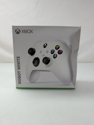 Microsoft Xbox Series X/S Wireless Controller - Robot White - NEU!