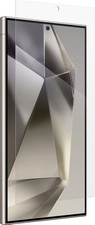 ZAGG - Glass Fusion XTR3 Screen Protector for Samsung Galaxy S24 ultra - Clear