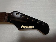 FERNANDES REVOLVER FR-65 24F neck