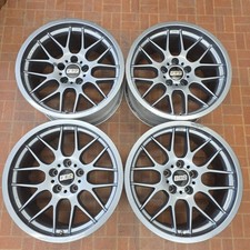 Bbs Rx209 18 Inch 8.5j 10 5h-120 Used Pcd120
