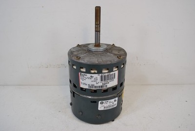 GE 5SME39HL 0252 ECM2.3 Motor, 1/2hp, 120/240V, Stock 5462, Lennox