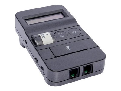 TieDex UK JPL Telecom JPL Companion - Mobilteil/Computer/Headset Switch für
