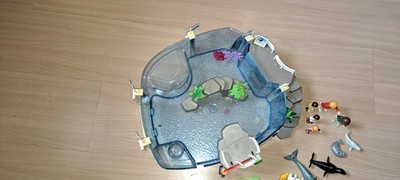 Playmobil Aquarium 9060.