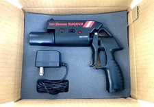 Anti-static tool BIG TOOL ION SHOWER AIR BLOW GUN MAGNUM MG-3000