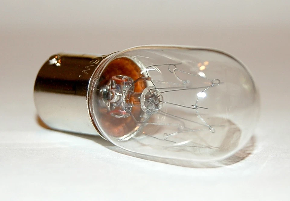 T7 Appliance Light Bulb, 706110 For Exit Sign, Amusement Fixtures - Image 2 of 4