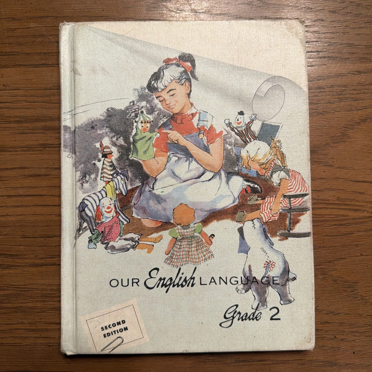 25+ Language Study Children's Antiquarian & Collectible Books for