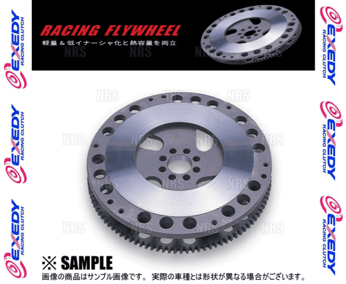 EXEDY Racing Flywheel For Subaru BRZ ZC6/ZD8 FA20/FA24 - Picture 2 of 2