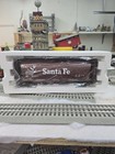 MTH 20-97406 Santa Fe 3-Bay Cylindrical Hopper LN/Box — photo 1