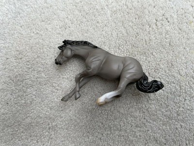 Breyer Horse Stablemate #5886 Mystery Foal Surprise Grullo Reiner Reining G4