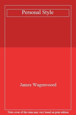 Personal Style,James Wagenvoord