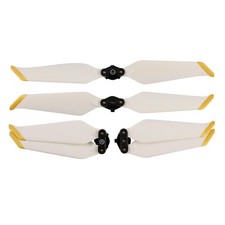 2Pair White Foldable Blades For DJI Mavic 2 Pro Mavic 2 Zoom Drone Parts cc