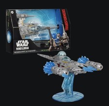 Transformers Star Wars Collaborative The Mandalorian  N-1 Starfighter  Hasbro