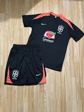 Brazil Training Kit Shorts Set Size Large