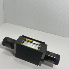 Parker Valve FM3DDKN 55 5000 PSI This Valve Is New No Box Please See Photos