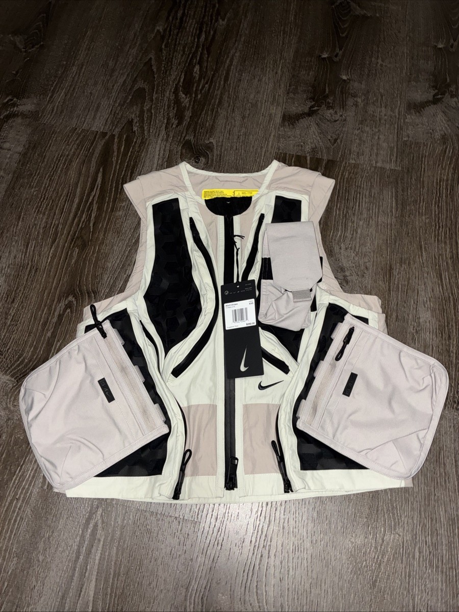 Nike ISPA Military Tactical Style Vest Adult Unisex XXS FV4899 072