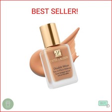 Estee Lauder Double Wear Stay-in-Place Makeup, 3C1 Dusk,1oz/30ml