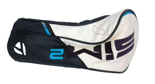 TaylorMade Sim 2 Driver Headcover Preowned Condition GREAT