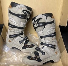 Alpinestars Tech 7 Enduro Mens 12 Sand Gray