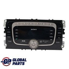 Ford Mondeo IV Galaxy III Sony DAB Radio Lettore CD Changer 8S7T-18C939-ME