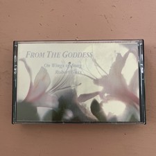 From The Goddess On Wings of Song and Robert Gass 1989 Boulder Colorado New Age