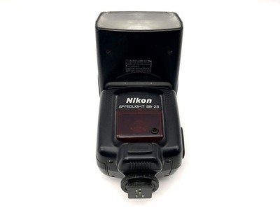 Nikon Speedlight SB-25 Blitzgerät für F90x F4 Blitz Aufsteckblitz Flash Licht