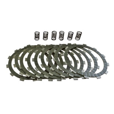 Kupplung Kit Aramid EBC Kawasaki GPZ 1000 RX Ninja, GTR 1000, Z 1000 ST, ZL 900,