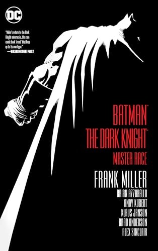 Batman: The Dark Knight: Master Race by Frank Miller (PB 2018) - Image 6