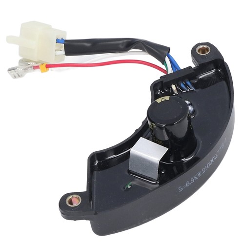AVR Voltage Regulator Universal For 5‑6.5KW Gasoline Diesel Generator 1PH 2 FI - Picture 11 of 24