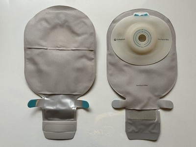 Coloplast SenSura Mio Soft Convex Midi Stomabeutel Beutel 16601 Stoma Ileostomie