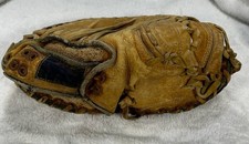 Vintage ALL STAR G-300 Catchers Mitt RHT As Is