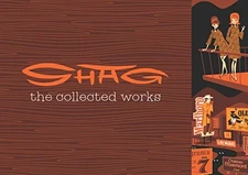 Shag: The Collected Works By Shag - Hardcover