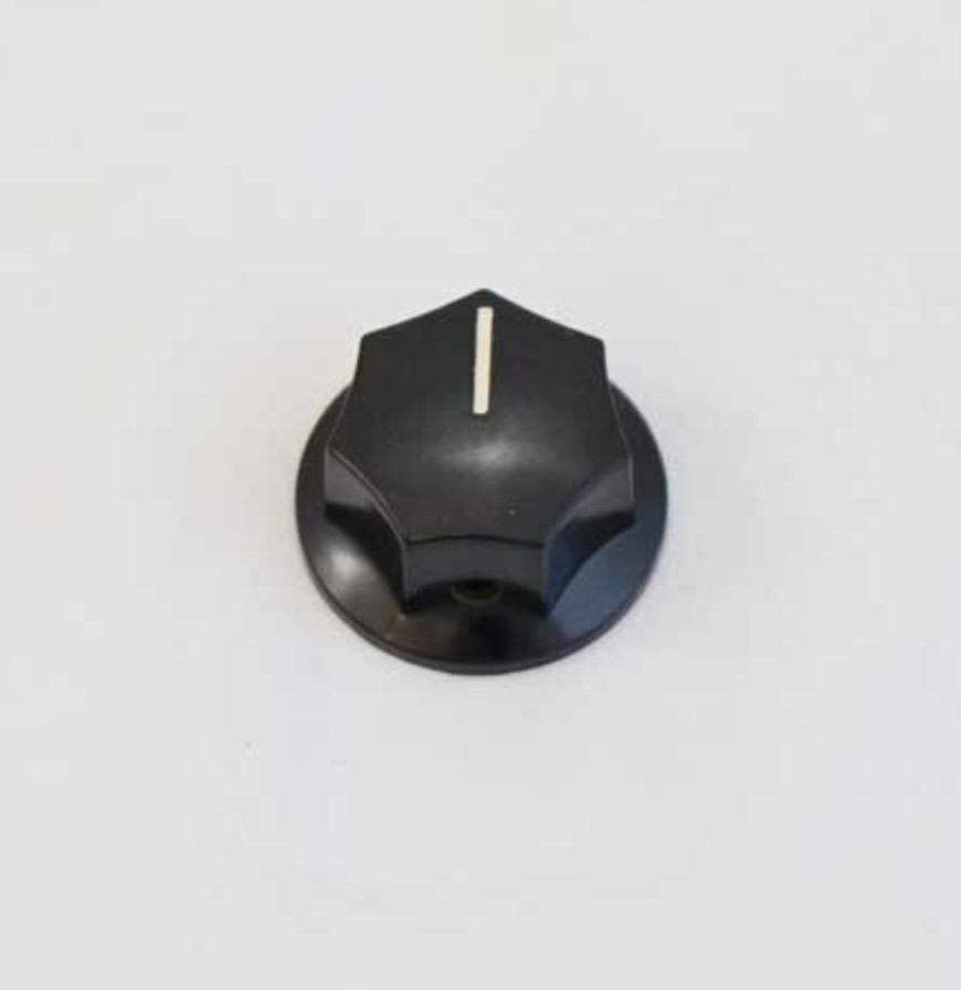 Osburn 60015 Flow Rate Control Knob SBI