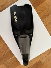 Velox Replacement Finn / Flipper Great Used Condition Size XS 4-6 37/38